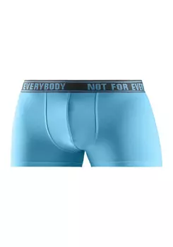 Боксеры Bruno Banani Boxer, цвет hellgrn / trkis / orange / navy