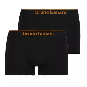 Боксеры BRUNO BANANI Boxer shorts, черный