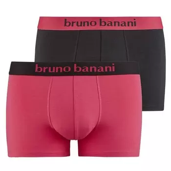 Боксеры BRUNO BANANI Boxer shorts, черный