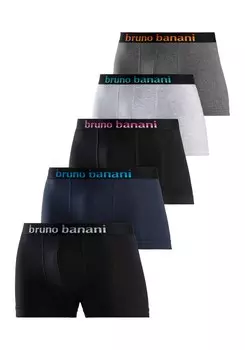 Боксеры Bruno Banani, разноцветный