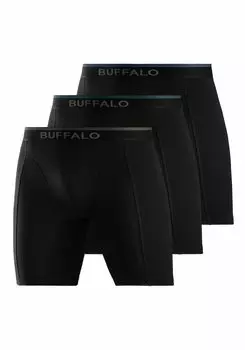 Боксеры Buffalo Boxer, черный