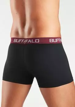 Боксеры Buffalo Boxer, черный