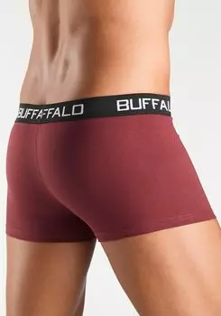 Боксеры Buffalo Boxer, цвет bordeaux, grau, petrol, khaki