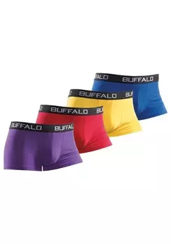 Боксеры BUFFALO Boxer shorts, цвет Mixed colors