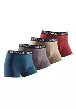 Боксеры BUFFALO Boxer shorts, цвет Mixed colors