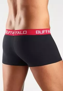 Боксеры Buffalo Boxershorts, черный
