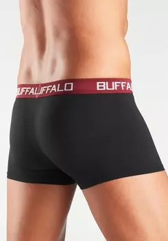 Боксеры Buffalo Boxershorts, черный