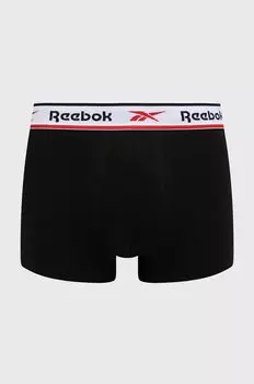 Боксеры C8412 (7 шт.) Reebok, черный
