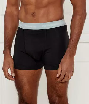 Боксеры Calvin Klein Underwear, 3 штуки