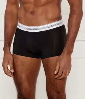 Боксеры Calvin Klein Underwear, черный / белый