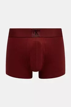 Боксеры Calvin Klein Underwear, гранатовый