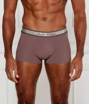 Боксеры Calvin Klein Underwear, коричневый