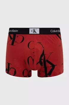 Боксеры Calvin Klein Underwear, красный