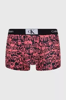 Боксеры Calvin Klein Underwear, розовый