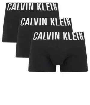 Боксеры Calvin Klein Underwear с логотипом, 3 штуки