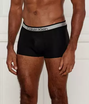 Боксеры Calvin Klein Underwear с логотипом на резинке, черный