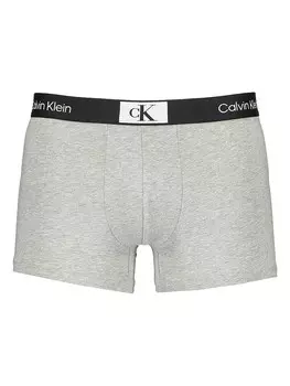 Боксеры CALVIN KLEIN UNDERWEAR, серый