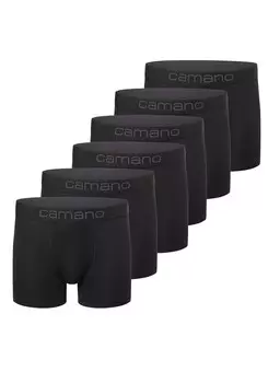 Боксеры camano Boxer shorts, черный