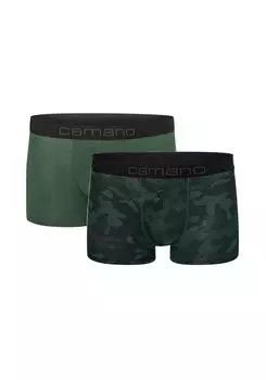 Боксеры camano Pants 2 шт, цвет tea mix