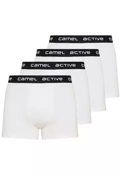 Боксеры Camel Active Boxershorts im 4 шт, белый
