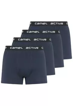 Боксеры Camel Active Boxershorts im 4 шт, синий