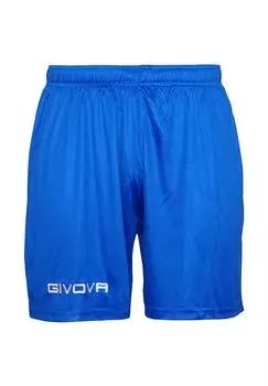 Боксеры CAPO INTERLOCK Givova, синий