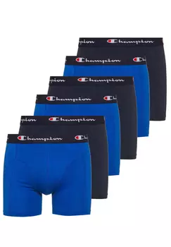 Боксеры Champion Boxershorts 6pk Boxer U20001, цвет Blue Combo