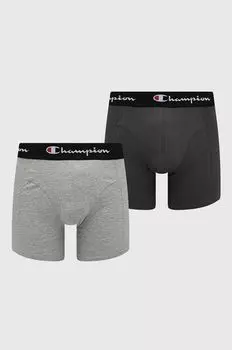 Боксеры Champion, серый