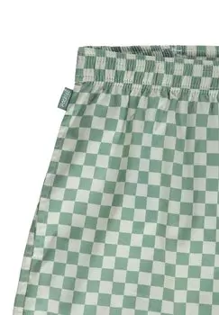Боксеры CHECKERED Pockies, зеленый