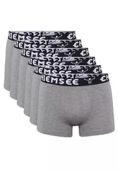 Боксеры Chiemsee Boxershorts Boxer Trunks 6P, серый