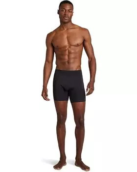 Боксеры Commando Ultimate Bonded Micro Tech Boxer Brief, черный