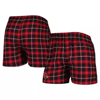 Боксеры Concepts Sport Arizona Cardinals, черный