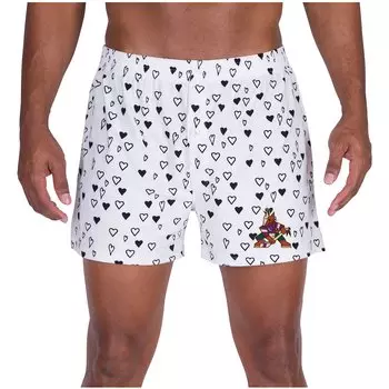 Боксеры Concepts Sport Arizona Coyotes, белый