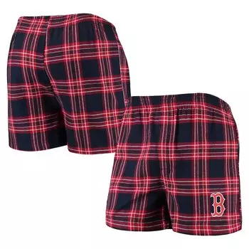Боксеры Concepts Sport Boston Red Sox, нави
