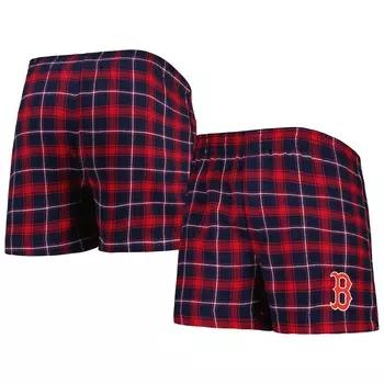 Боксеры Concepts Sport Boston Red Sox, нави