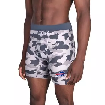 Боксеры Concepts Sport Buffalo Bills, угольный