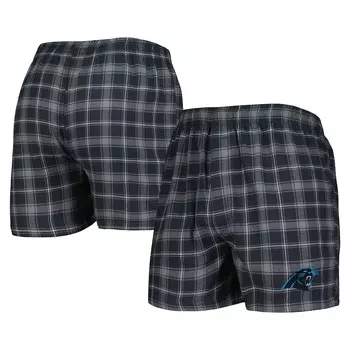 Боксеры Concepts Sport Carolina Panthers, угольный