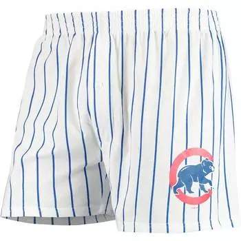 Боксеры Concepts Sport Chicago Cubs, белый
