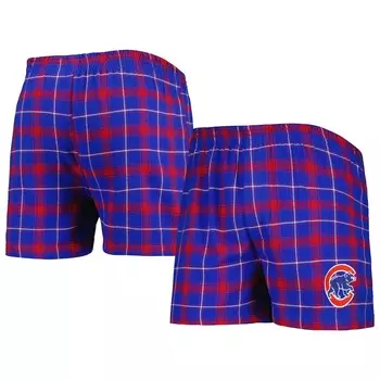 Боксеры Concepts Sport Chicago Cubs, роял