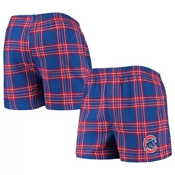 Боксеры Concepts Sport Chicago Cubs, роял
