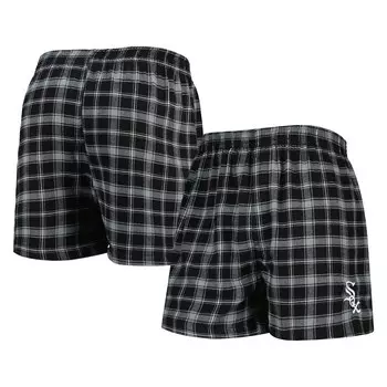 Боксеры Concepts Sport Chicago White Sox, черный