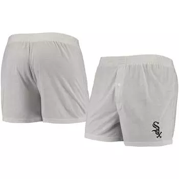 Боксеры Concepts Sport Chicago White Sox, серый