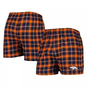 Боксеры Concepts Sport Denver Broncos, нави