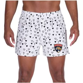Боксеры Concepts Sport Florida Panthers, белый