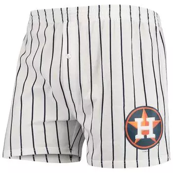Боксеры Concepts Sport Houston Astros, белый