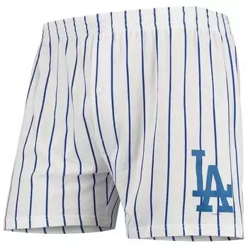 Боксеры Concepts Sport Los Angeles Dodgers, белый