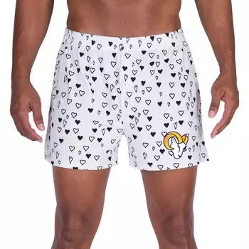 Боксеры Concepts Sport Los Angeles Rams, белый
