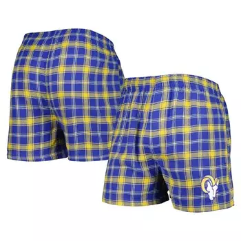 Боксеры Concepts Sport Los Angeles Rams, роял