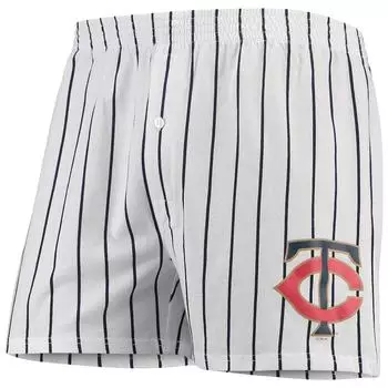 Боксеры Concepts Sport Minnesota Twins, белый