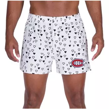 Боксеры Concepts Sport Montreal Canadiens, белый